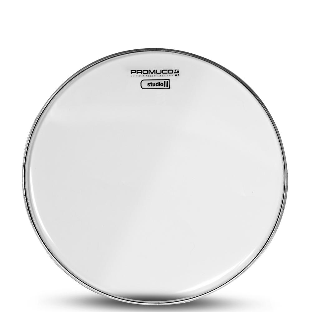 Promuco Studio Drumhead Clear Tom/Snare 13
