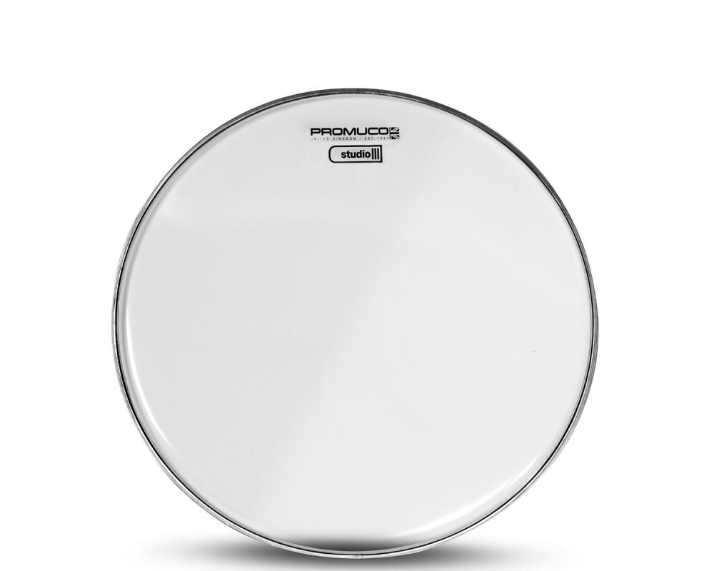 Promuco Studio Drumhead Clear Tom/Snare 13