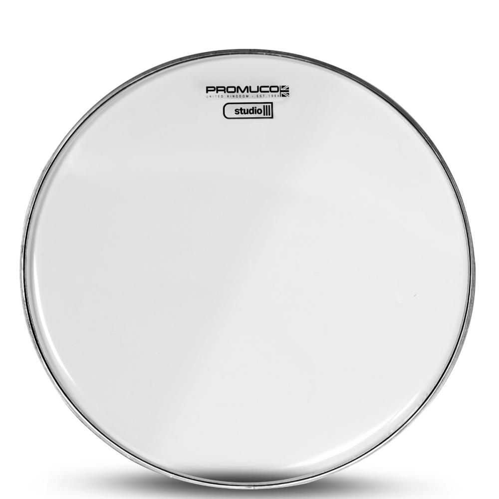 Promuco Studio Drumhead Clear Floor Tom 16
