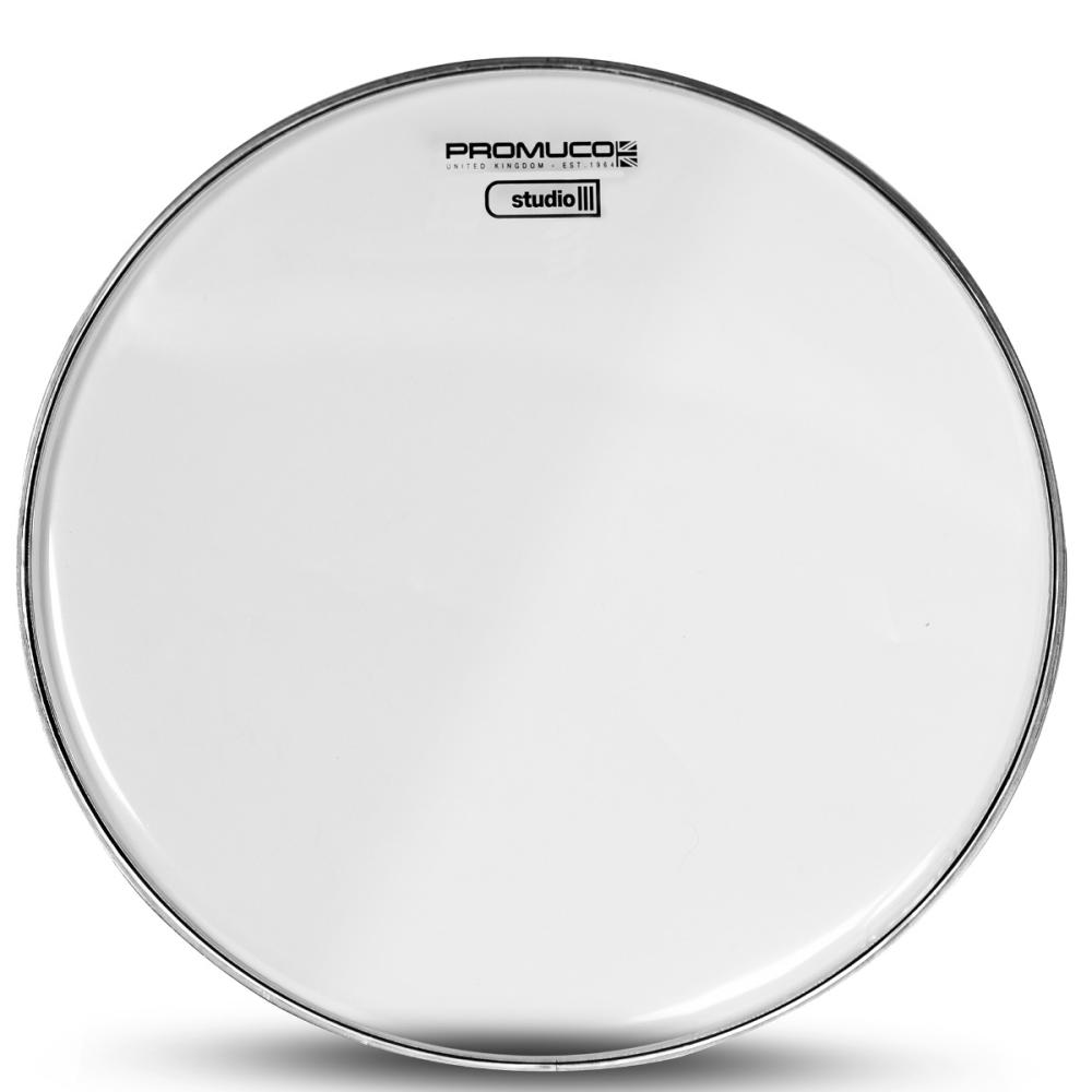 Promuco Studio Drumhead Clear Bass Drum 20