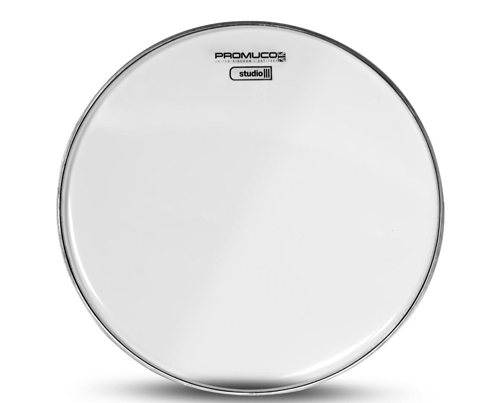 Promuco Studio Drumhead Clear Bass Drum 20