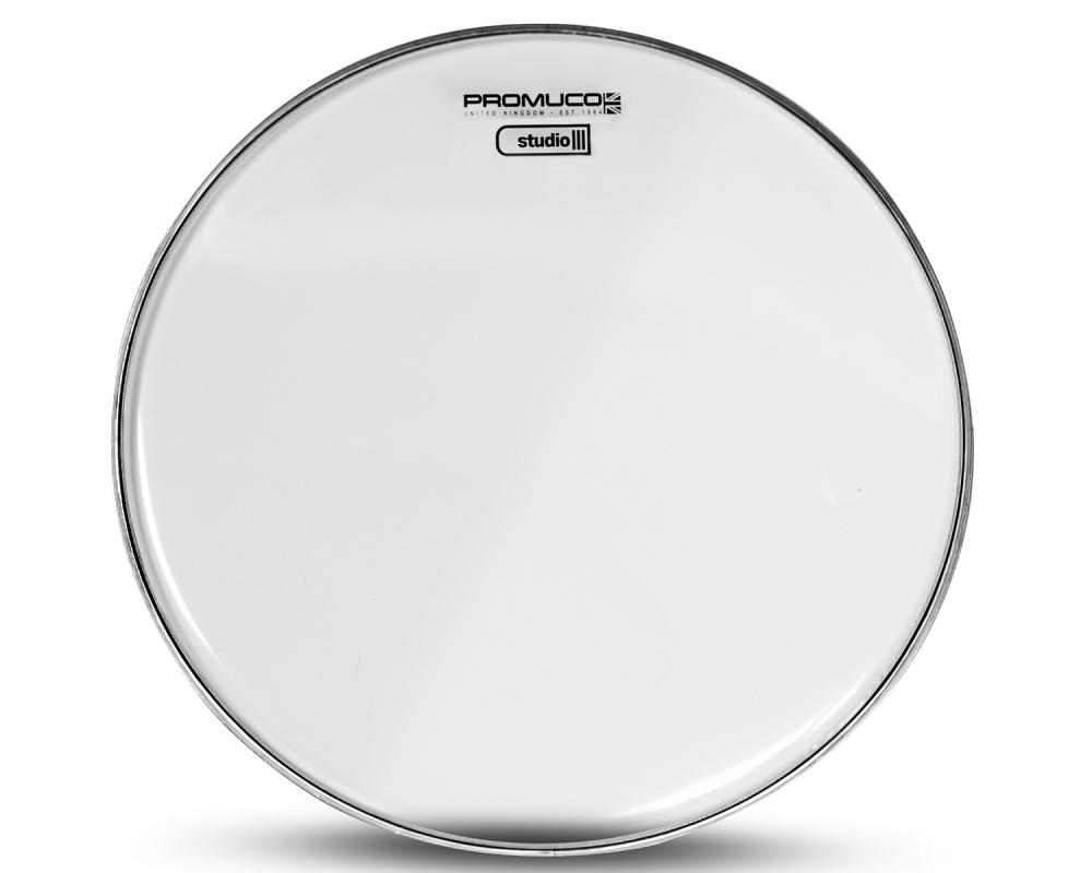 Promuco Studio Drumhead Clear Bass Drum 22
