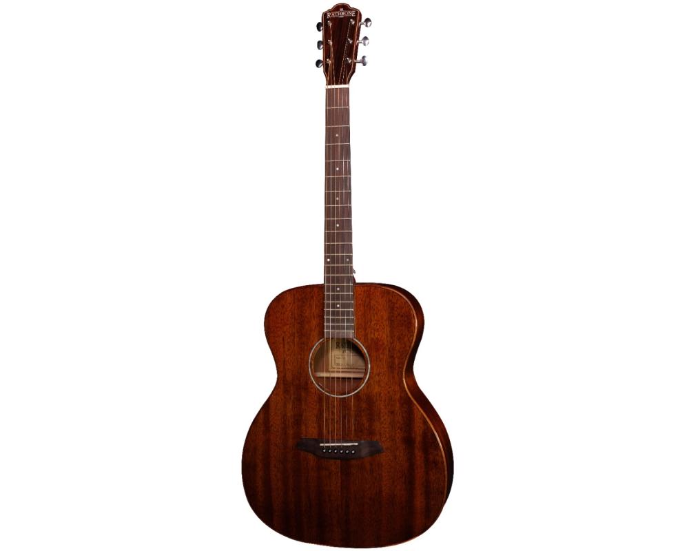 Rathbone No.2 - Mahogany