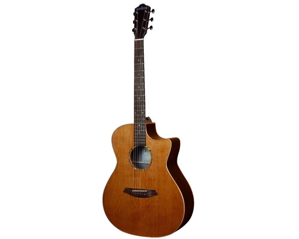 Rathbone No.3 - Cedar/Ebony E/Cut