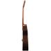 Rathbone No.3 - Cedar/Ebony E/Cut