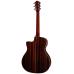 Rathbone No.3 - Double Top - Ebony E/Cut