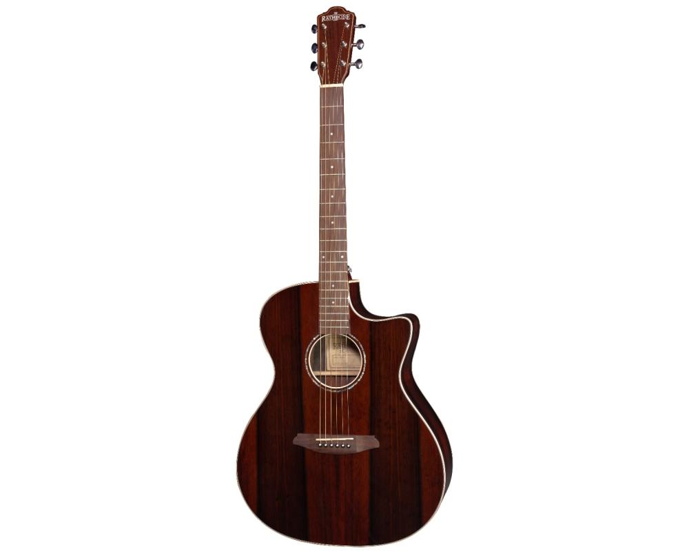Rathbone No.3 - Double Top - Ebony E/Cut
