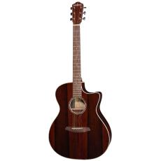 Rathbone No.3 - Double Top - Ebony E/Cut