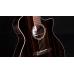 Rathbone No.3 - Double Top - Ebony E/Cut