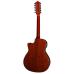 Rathbone No.3 - Englemann Spruce/Bocote E/Cut 12 String