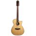 Rathbone No.3 - Englemann Spruce/Bocote E/Cut 12 String