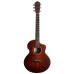 Rathbone Navigator - Spruce/Mahogany E/Cut - Inc. Gigbag