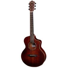 Rathbone Navigator - Spruce/Mahogany E/Cut - Inc. Gigbag