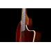 Rathbone Showmaster Thinline Semi-Hollow Body Cutaway Electro-Acoustic