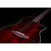 Rathbone Showmaster Thinline Semi-Hollow Body Cutaway Electro-Acoustic