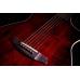 Rathbone Showmaster Thinline Semi-Hollow Body Cutaway Electro-Acoustic