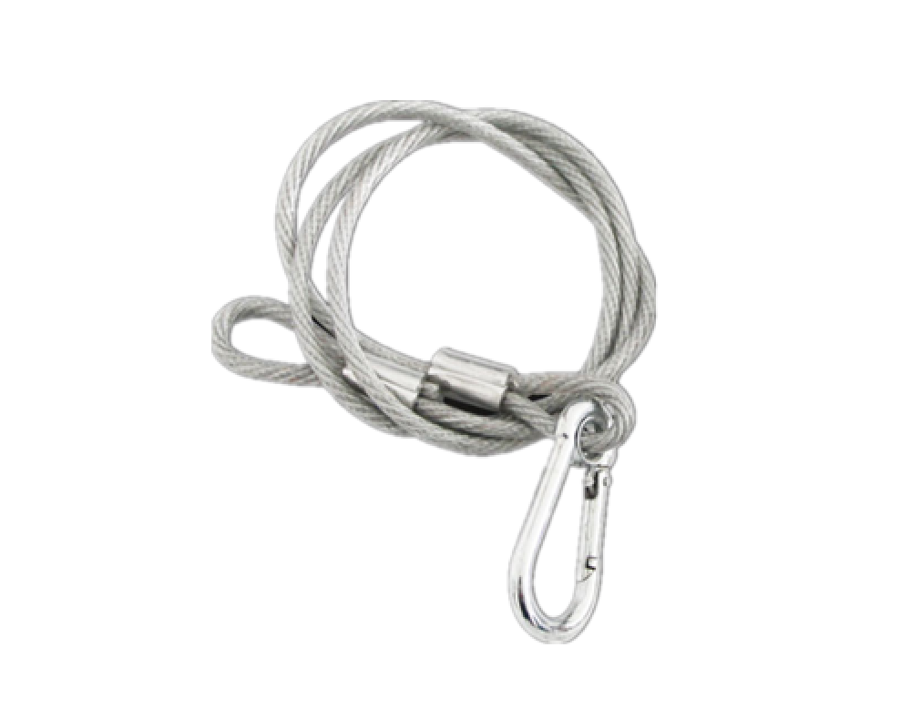 Art System safety rope 20kg/70cm/3mm