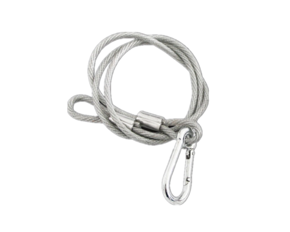 Art System safety rope 20kg/70cm/3mm
