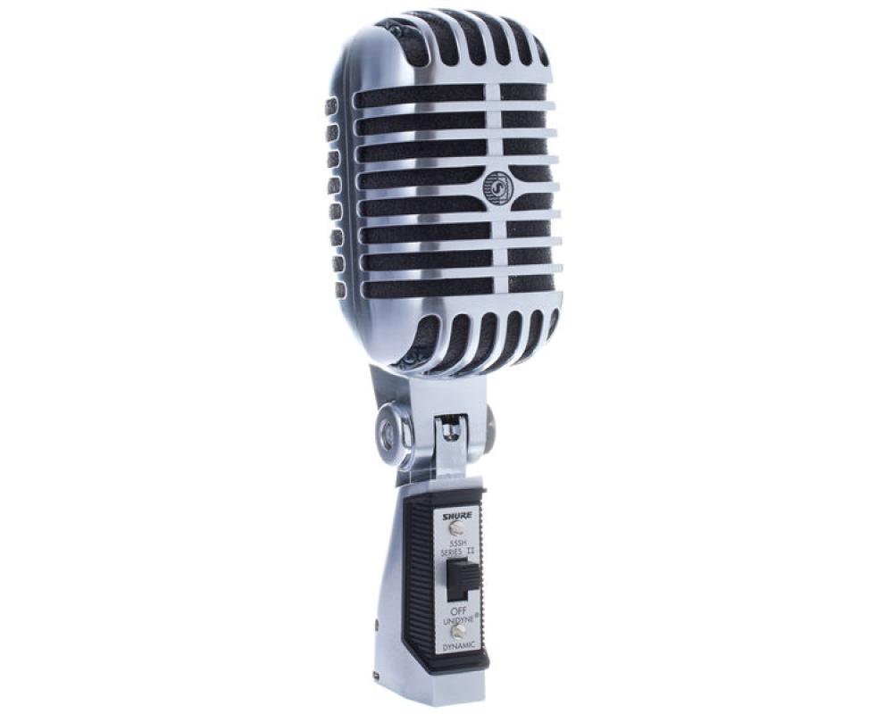 Shure SH55 SERIES II