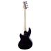 Shergold Libertine Standard Bass SBL15 Solid Black Gloss