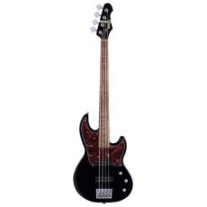 Shergold Libertine Standard Bass SBL15 Solid Black Gloss
