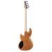 Shergold Guitars Libertine Standard Bass SBL15 Metallic Gold Gloss