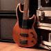 Shergold Guitars Libertine Standard Bass SBL15 Metallic Gold Gloss