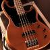 Shergold Guitars Libertine Standard Bass SBL15 Metallic Gold Gloss