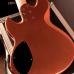 Shergold Guitars Libertine Standard Bass SBL15 Metallic Gold Gloss