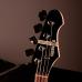 Shergold Guitars Libertine Standard Bass SBL15 Metallic Gold Gloss