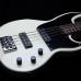 Shergold Libertine Standard Bass SBL15 Quartz White Gloss