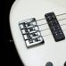 Shergold Libertine Standard Bass SBL15 Quartz White Gloss