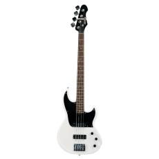Shergold Libertine Standard Bass SBL15 Quartz White Gloss