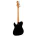 Shergold Telstar Standard Bass SBT14 Black Gloss