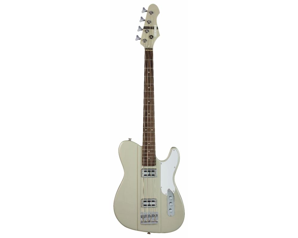 Shergold Guitars Telstar Standard Bass SBT14 Champagne Gold Gloss