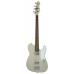 Shergold Guitars Telstar Standard Bass SBT14 Champagne Gold Gloss