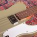 Shergold Guitars Telstar Standard Bass SBT14 Champagne Gold Gloss