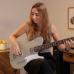Shergold Guitars Telstar Standard Bass SBT14 Champagne Gold Gloss
