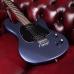 Shergold Masquerader Standard SM11 Solid Astral Blue Gloss