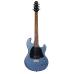 Shergold Masquerader Standard SM11 Solid Astral Blue Gloss