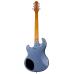 Shergold Masquerader Standard SM11 Solid Astral Blue Gloss