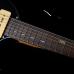 Shergold Masquerader Standard SM11 Solid Black Gloss