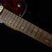 Shergold Provocateur Standard SP12 Solid Black Gloss