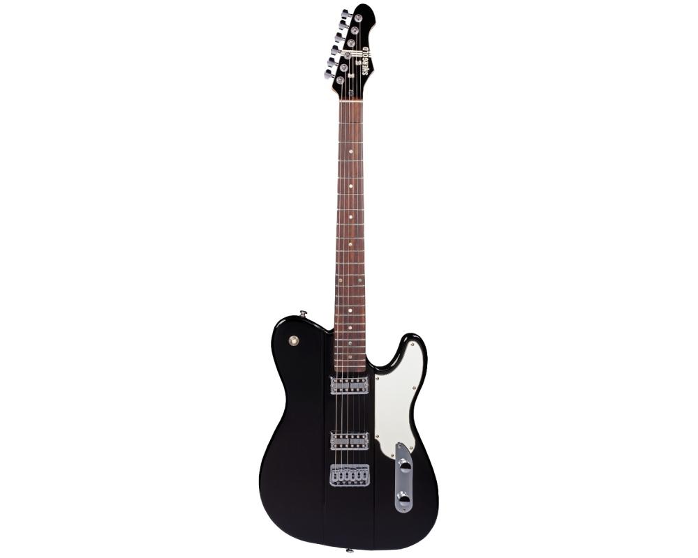 Shergold Guitars Telstar Standard ST14 Black