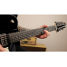 Shergold Telstar Standard ST14 Black 12-String