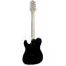 Shergold Telstar Standard ST14 Black 12-String