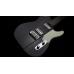 Shergold Telstar Standard ST14 Black 12-String