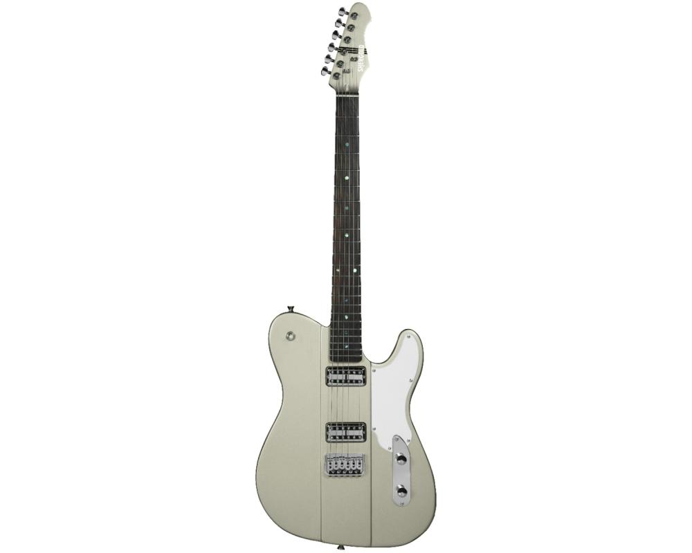 Shergold Guitars Telstar Standard ST14 Champagne Gold