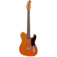 Shergold Guitars Telstar Standard ST14 Metallic Orange