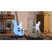 Shergold Telstar Standard ST14 Pastel Blue